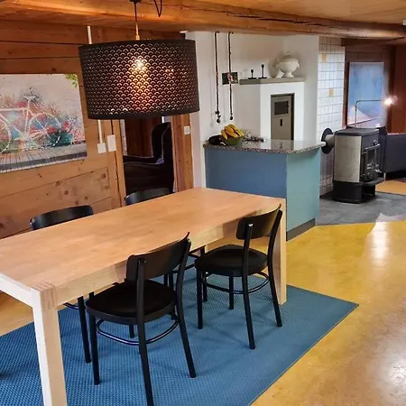 公寓 Entschleunigen Im Foersterhaus *