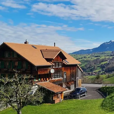 公寓 Entschleunigen Im Foersterhaus