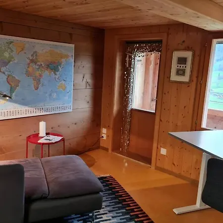 Entschleunigen Im Foersterhaus * Reichenbach im Kandertal