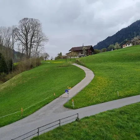 Entschleunigen Im Foersterhaus * Reichenbach im Kandertal
