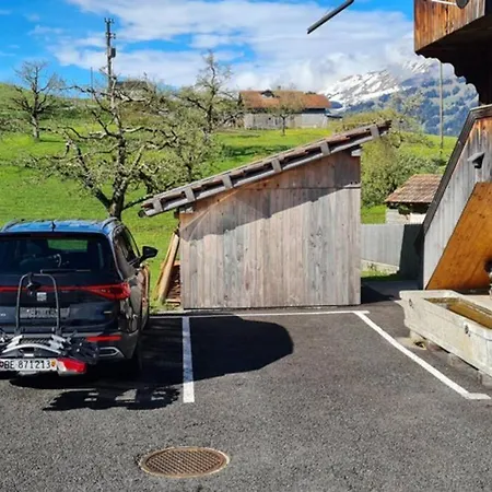 Entschleunigen Im Foersterhaus Apartment *