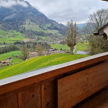 Entschleunigen Im Foersterhaus * Reichenbach im Kandertal