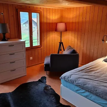 Entschleunigen Im Foersterhaus * Reichenbach im Kandertal