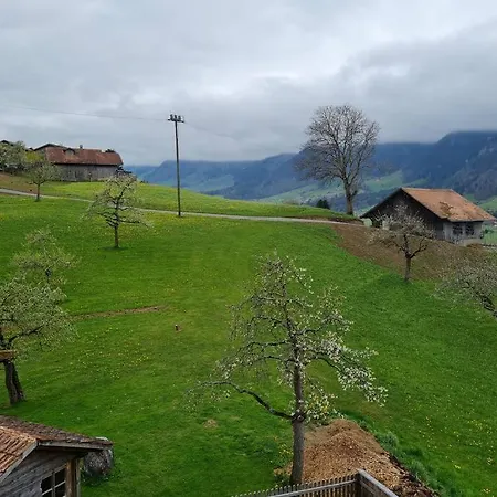 Entschleunigen Im Foersterhaus Appartement *