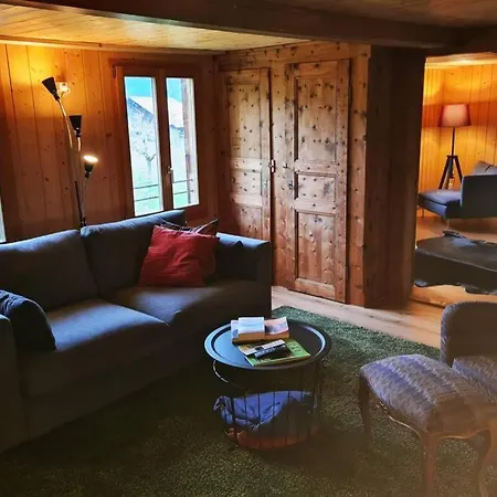 Entschleunigen Im Foersterhaus Appartement Reichenbach im Kandertal