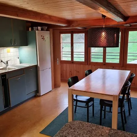 Appartement Entschleunigen Im Foersterhaus