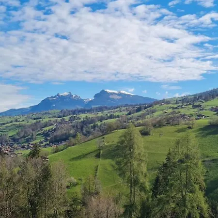 Entschleunigen Im Foersterhaus Appartement Reichenbach im Kandertal